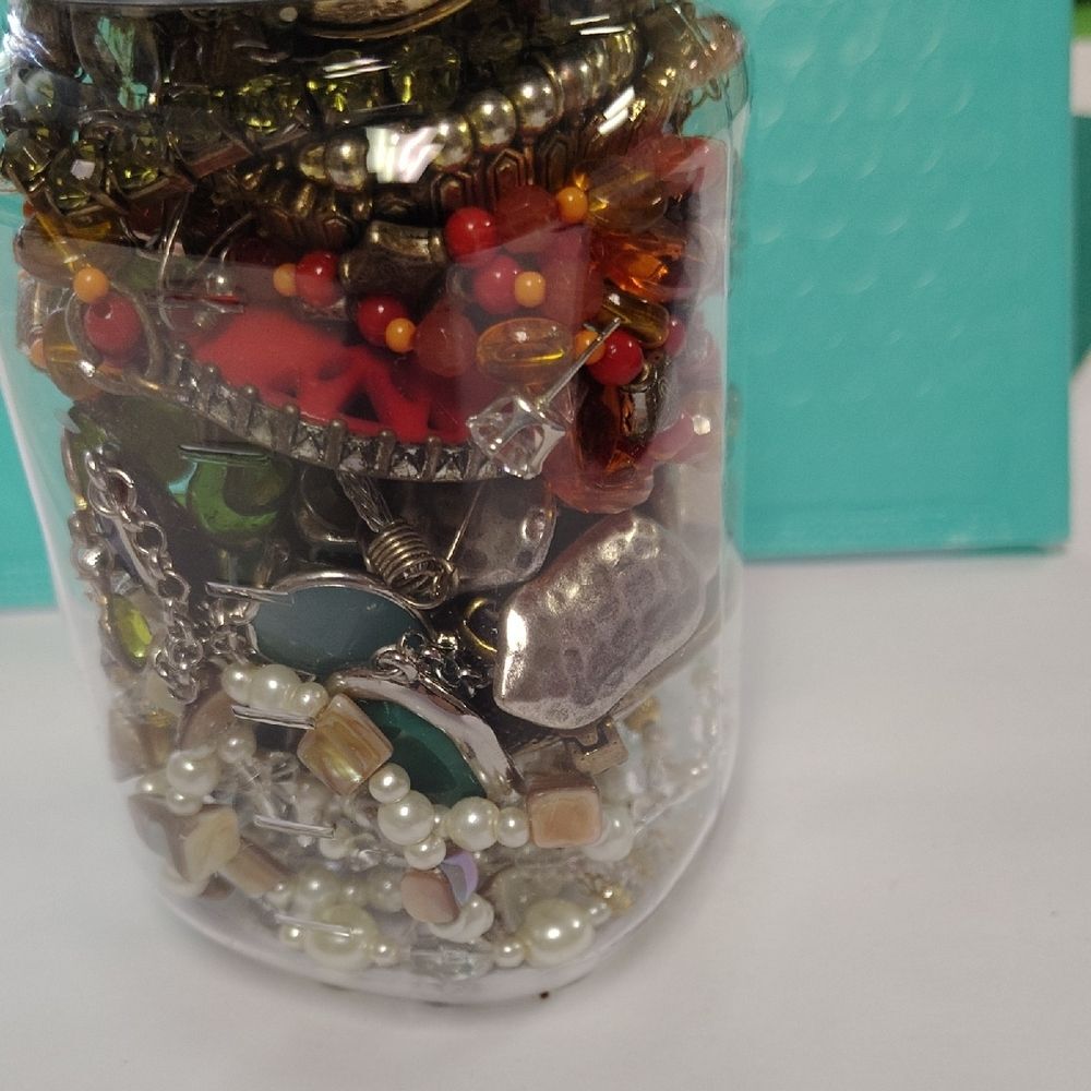 Mystery Jewelry Jar #56 - Picture 5 of 6